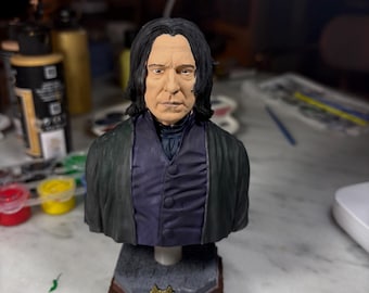 Severus Sneep-buste