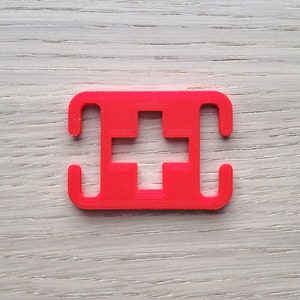 Clip Molle Med minimalista
