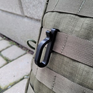 MOLLE Key Holder 2-pack