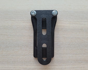 Molle Quick Release System