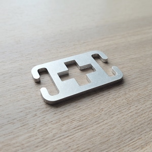 Aluminium Med Clip for MOLLE Gear