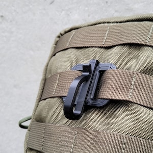 Molle Hook for Key Ring