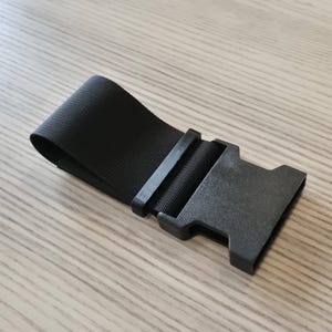 Gürtelbefestigung 50 mm Breite