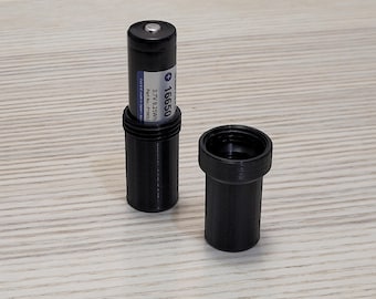16650 Battery Case
