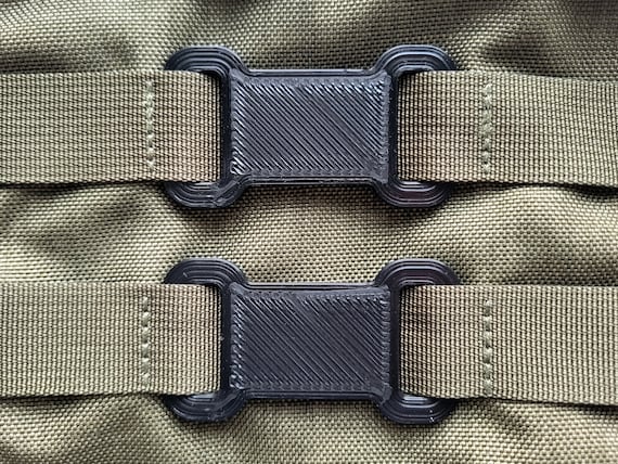 Molle Adapter Centre Loop 2-pack - Etsy