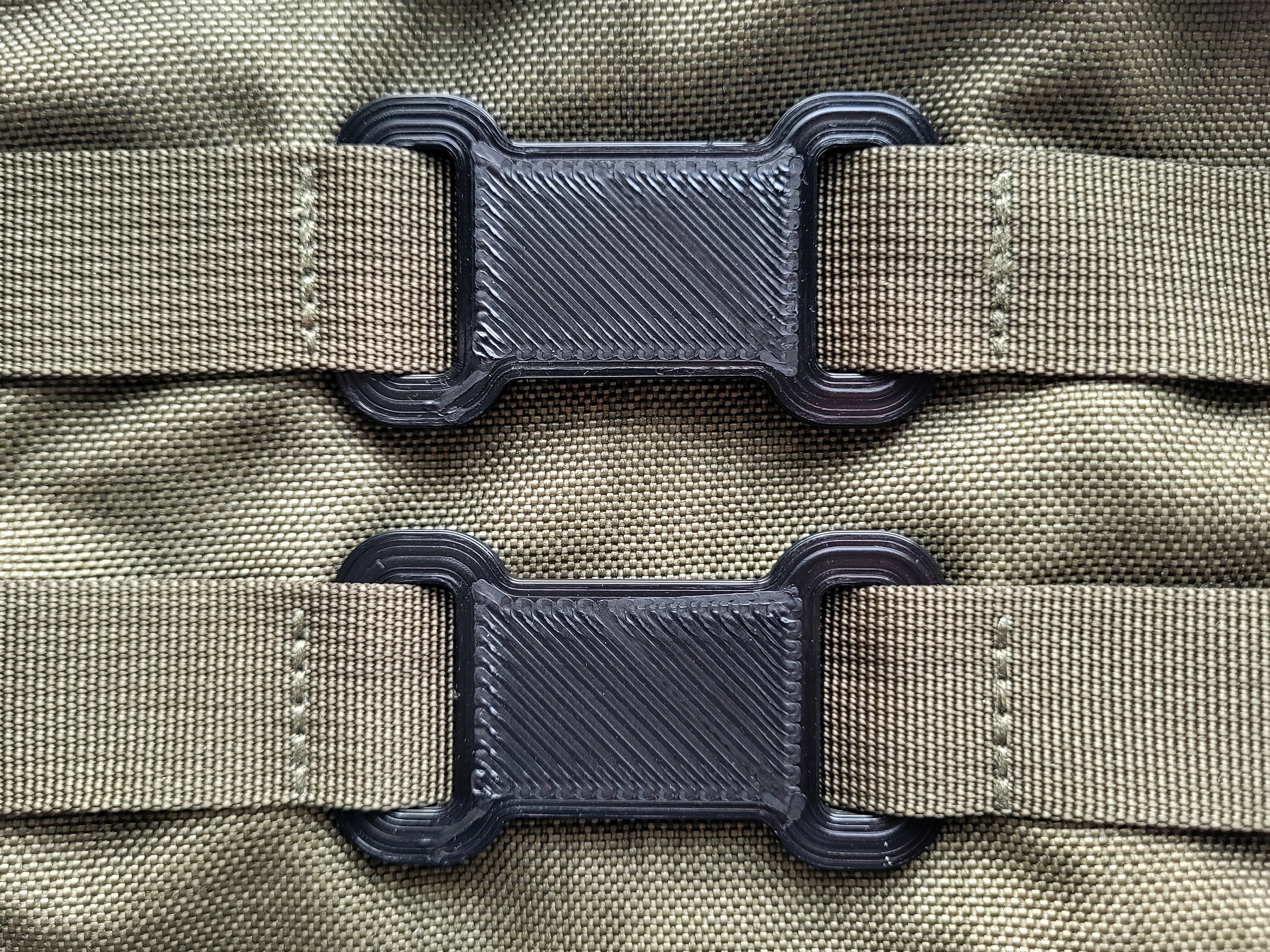 Molle Adapter Centre Loop 2-pack - Etsy