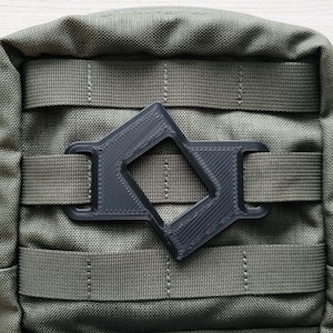 Molle Adapter 35 Degree