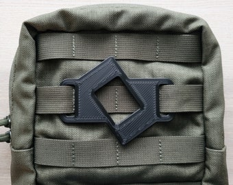 Molle Adapter 35 Degree