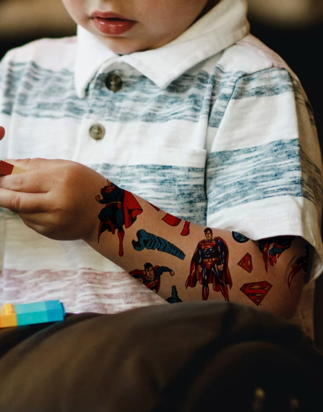 Temporary Superhero Tattoos for Kids - Etsy Canada Temporary Superhero Tattoos for Kids - Etsy Canada