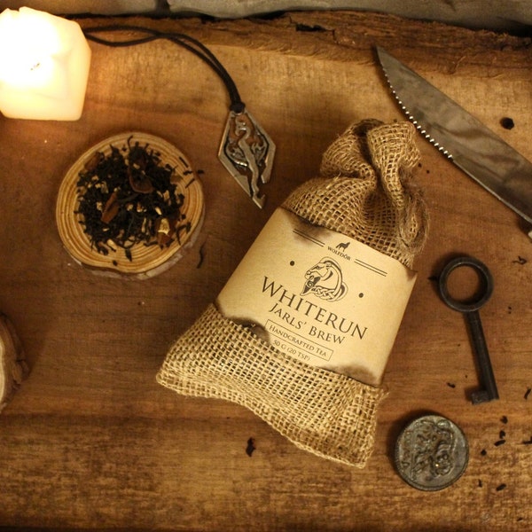 Whiterun Jarl es Brew - Wähle deinen Geschmack - Skyrim, Elder Scrolls, Fantasy, Mittelalter, Gaming inspiriert