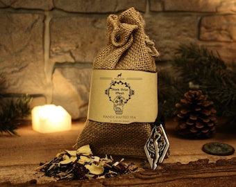 Blackbriar Mead - Apple Vanilla White Tea - Skyrim, Elder Scrolls, Medieval, Tavern, Cafe, Mead, Fantasy, Gaming Inspired