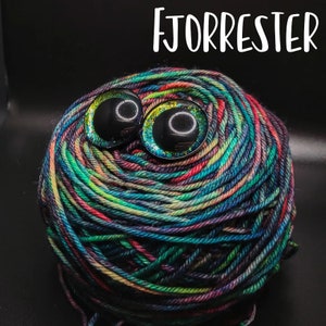 Hand-Painted 3D Color-Shifting Safety Eyes for Amigurumi, Plushies, Stuffed Toys, etc. - sold in PAIRS