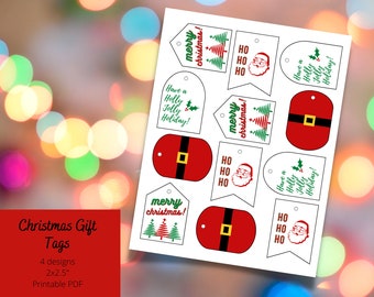 Christmas Gift Tags