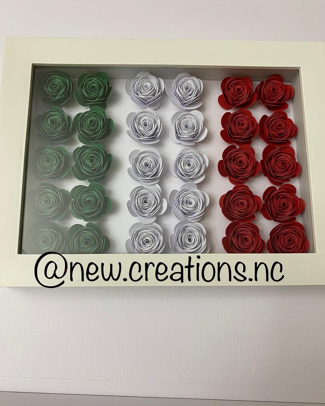 Custom Shadow Boxes Canadian Flag Italian Flag Gifts for Etsy Canada