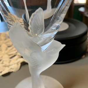 Sasaki Crystal Bird - Etsy