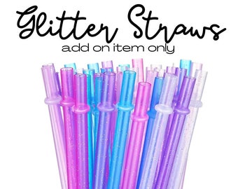 Swirl Reusable Straw / Animal Print / Party Favors / Gift Ideas / Western / Drinking Straw