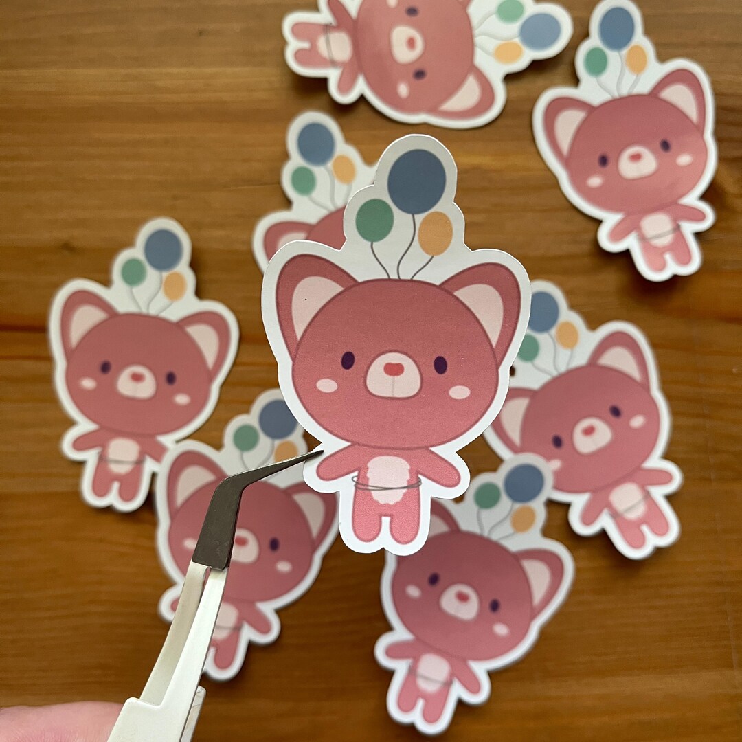 The Flight Sticker - Etsy