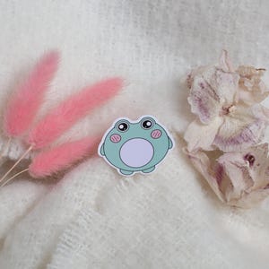 Frog stickers