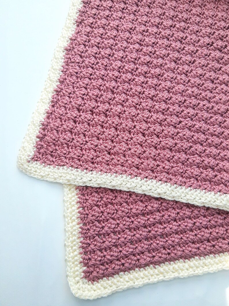Beautiful Crochet Baby Blanket, READY TO SHIP, Baby Shower Gifts, Handmade Blankets Etsy