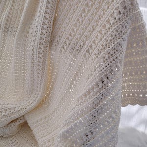 Amelia Blanket Crochet Pattern: Handmade Baby Afghan (PDF Pattern) - Etsy