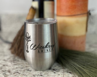 Stainless Wine Tumbler Cup