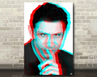 3d Print Celebrity - Etsy