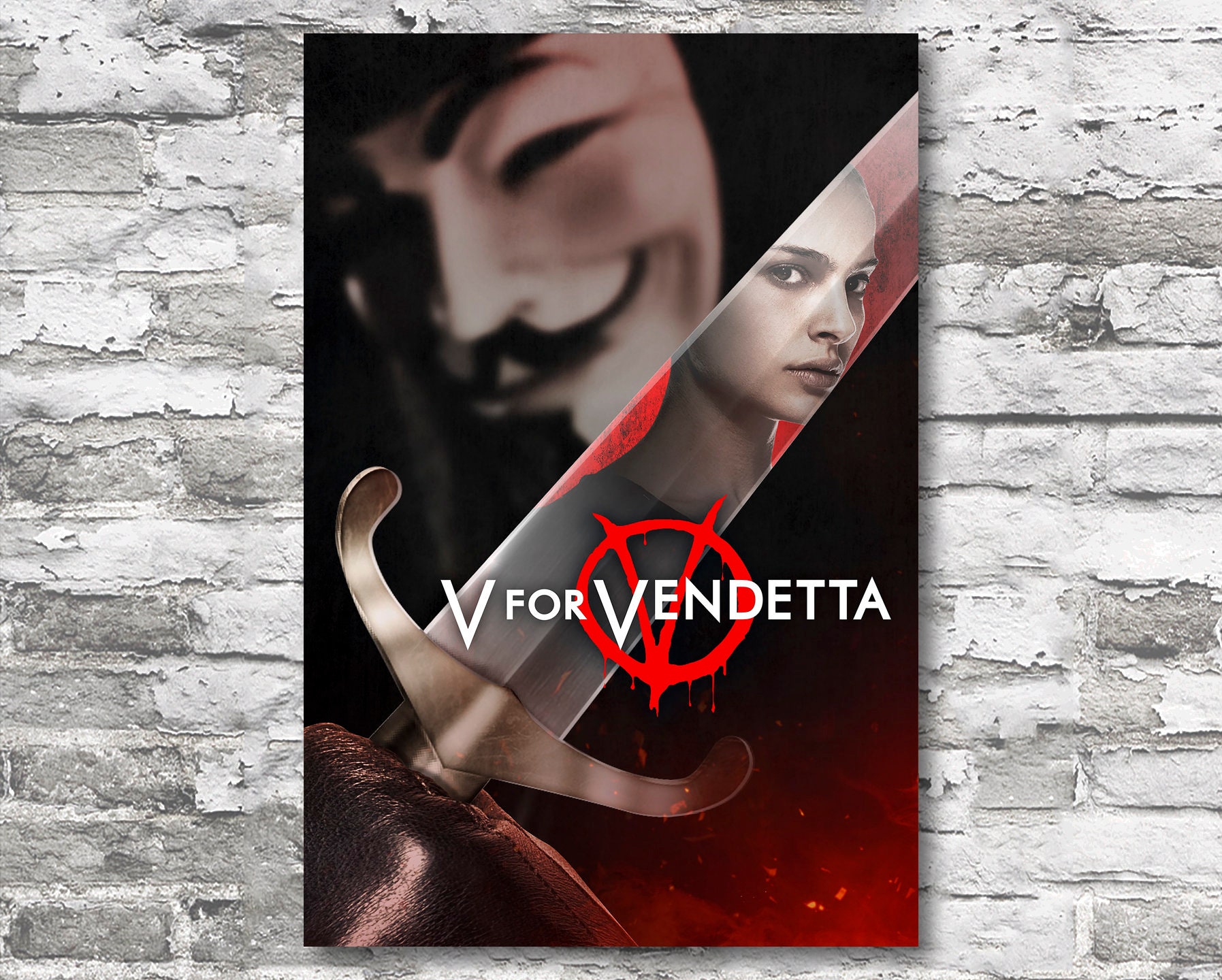 V For Vendetta 2005