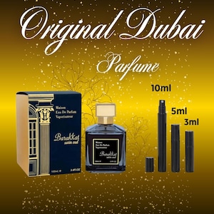 Barakkat Satin Oud