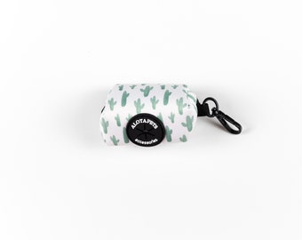 Dog Poop Bag Holder – Lightweight, Clip-On Dispenser | Walking Essential by Alota Pets
