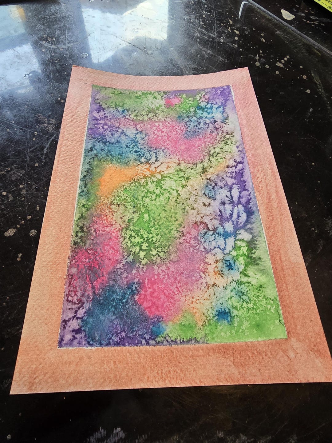 Color Plots 3 - Etsy