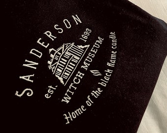 Hocus Pocus Sweater l Sanderson Witches Sweater l Halloween Sweatshirt l Sister Halloween Sweater l Hocus Pocus Sweater l Fall Sweater