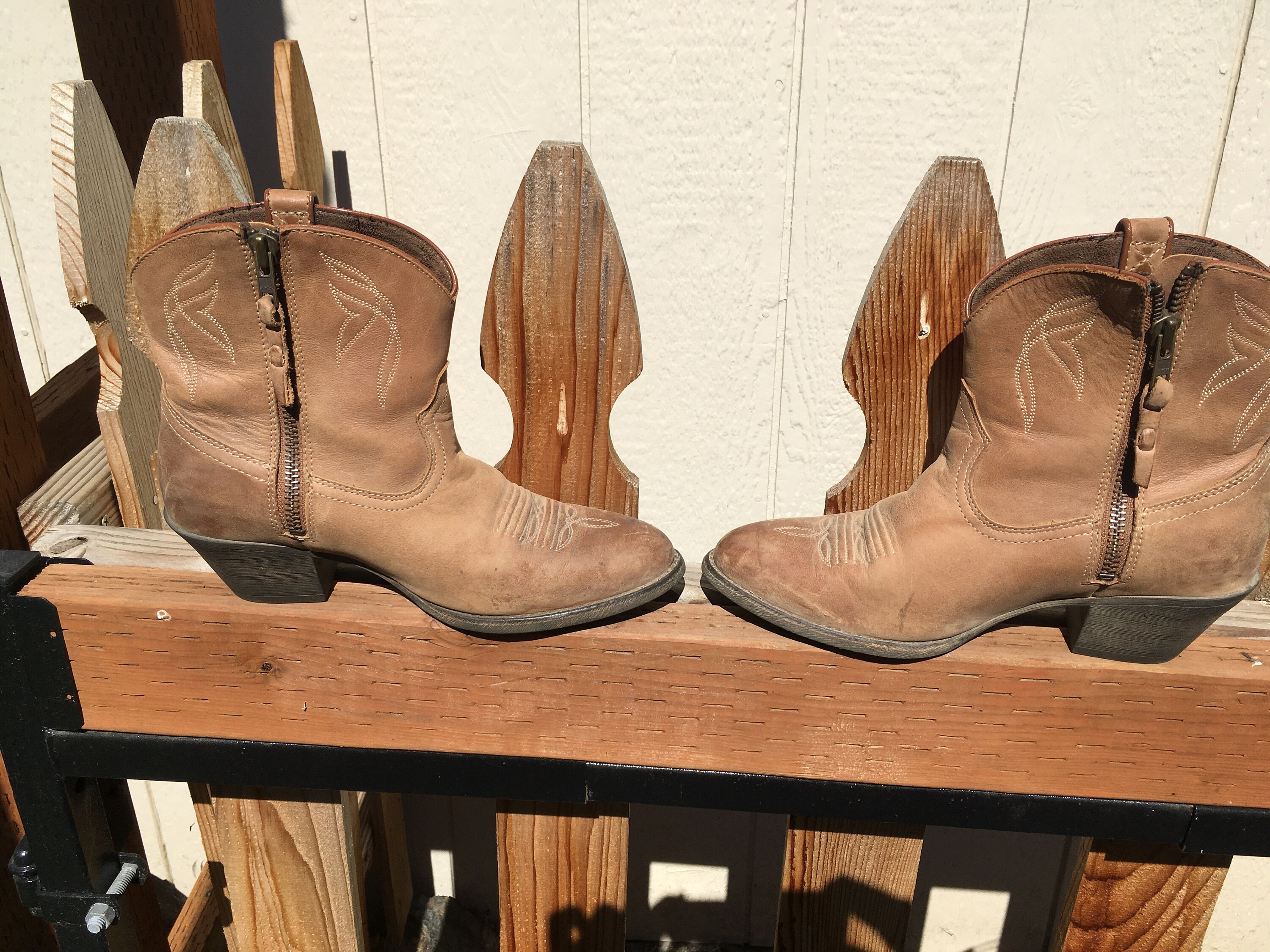 Ariat Boots Size 12 - Etsy