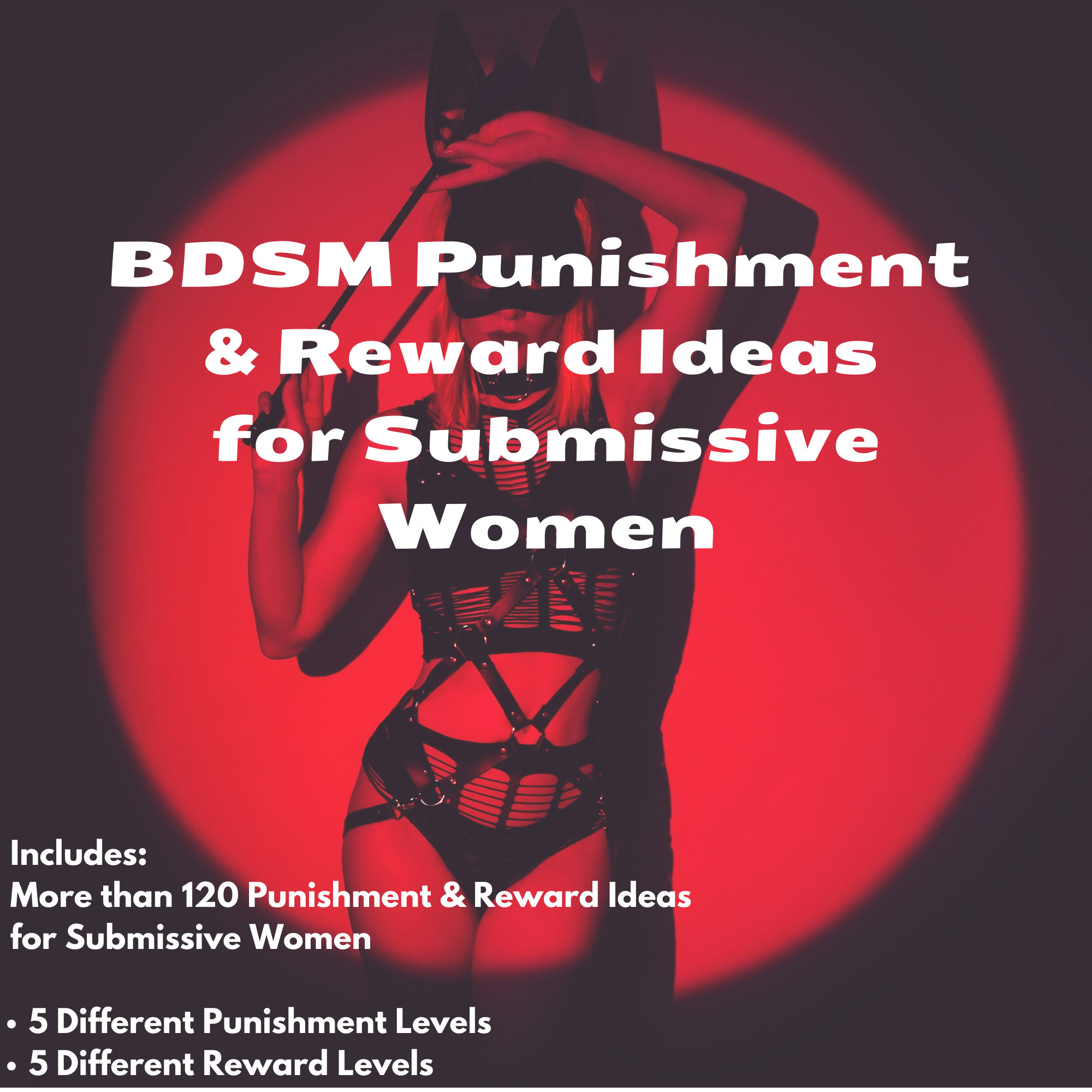100 BDSM PUNISHMENT IDEAS visual data 3