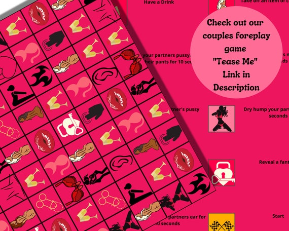 Carte posizione sessuale Carte da gioco Karma Sutra Regalo vizioso Sesso di  coppia stampabile -  Italia