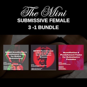 Submissive toy - Etsy.de