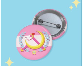 Magical Girl&#39;s Unite Pin