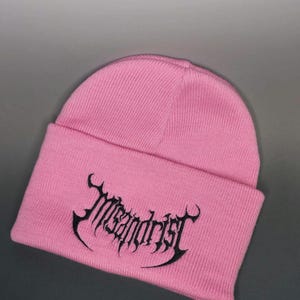 Misandrist Beanie