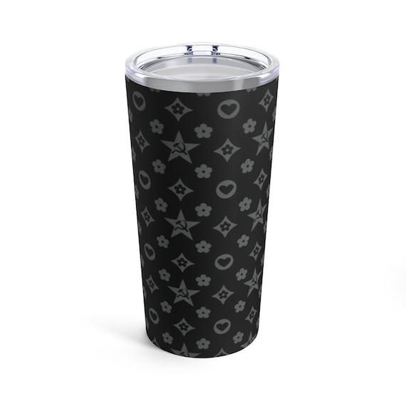 Louis Vuitton Purse Tumbler – Stainless Steel - The Painted Turtle