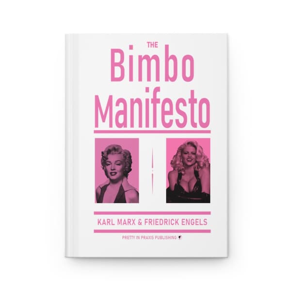 Das Bimbo Manifest Notizbuch