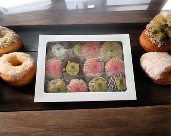 Gourmet Cookie Gift Box: Build Your Own Variety Treats
