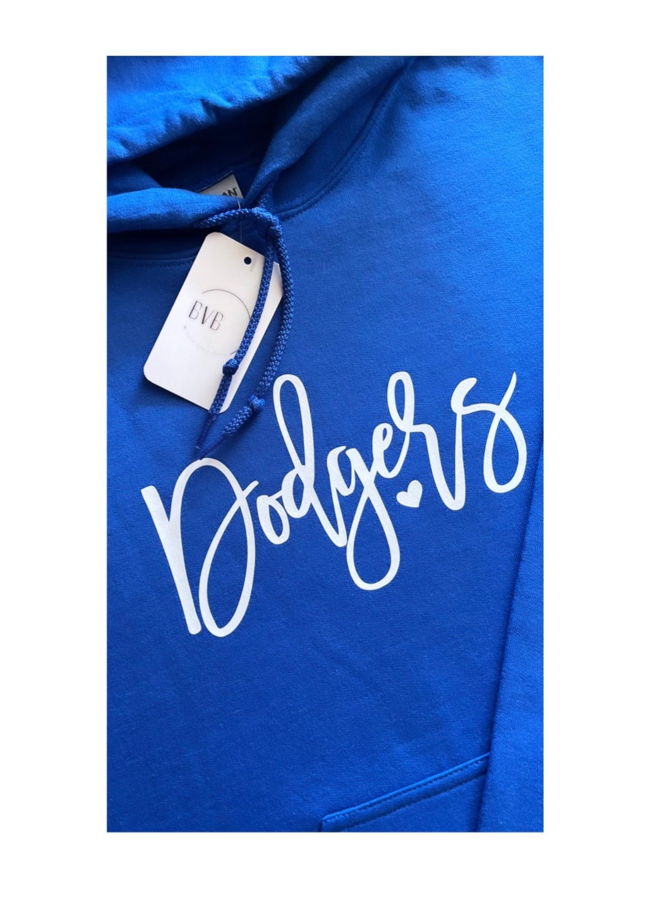 Los Angeles Pullover Etsy