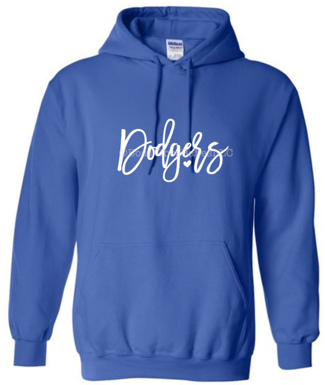 Los Angeles Pullover Etsy