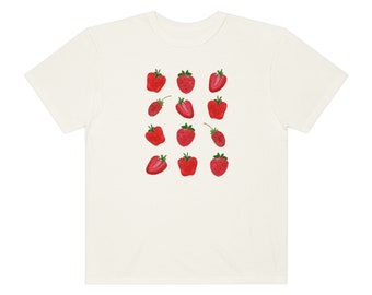 ★2022SS新作★ROMANTIC CROWN★GARDENING BERRY SWEAT SHIRT il_340x270.4833757830_kd11.jpg
