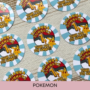 Pokemon Pokeball Sticker Nintendo Pikachu Anime Video Game Decal Pokemon Go