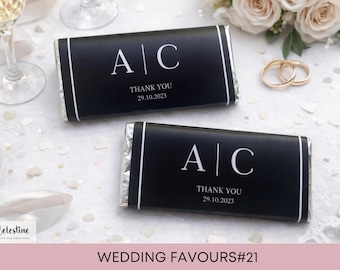 hens favours, wedding favours, bridal favours, hens party favours, chocolate bar favours, wedding bonbonniere, minimalist wedding