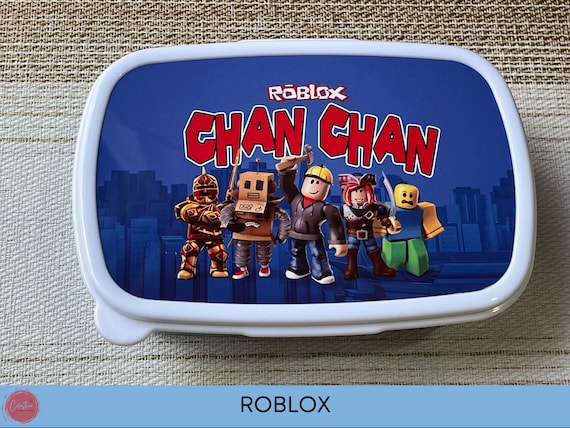 Roblox Guest  The Lunch Bag Project