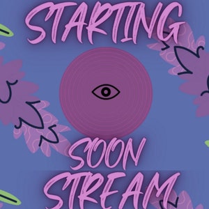 Lavender Psychic Twitch Bundle