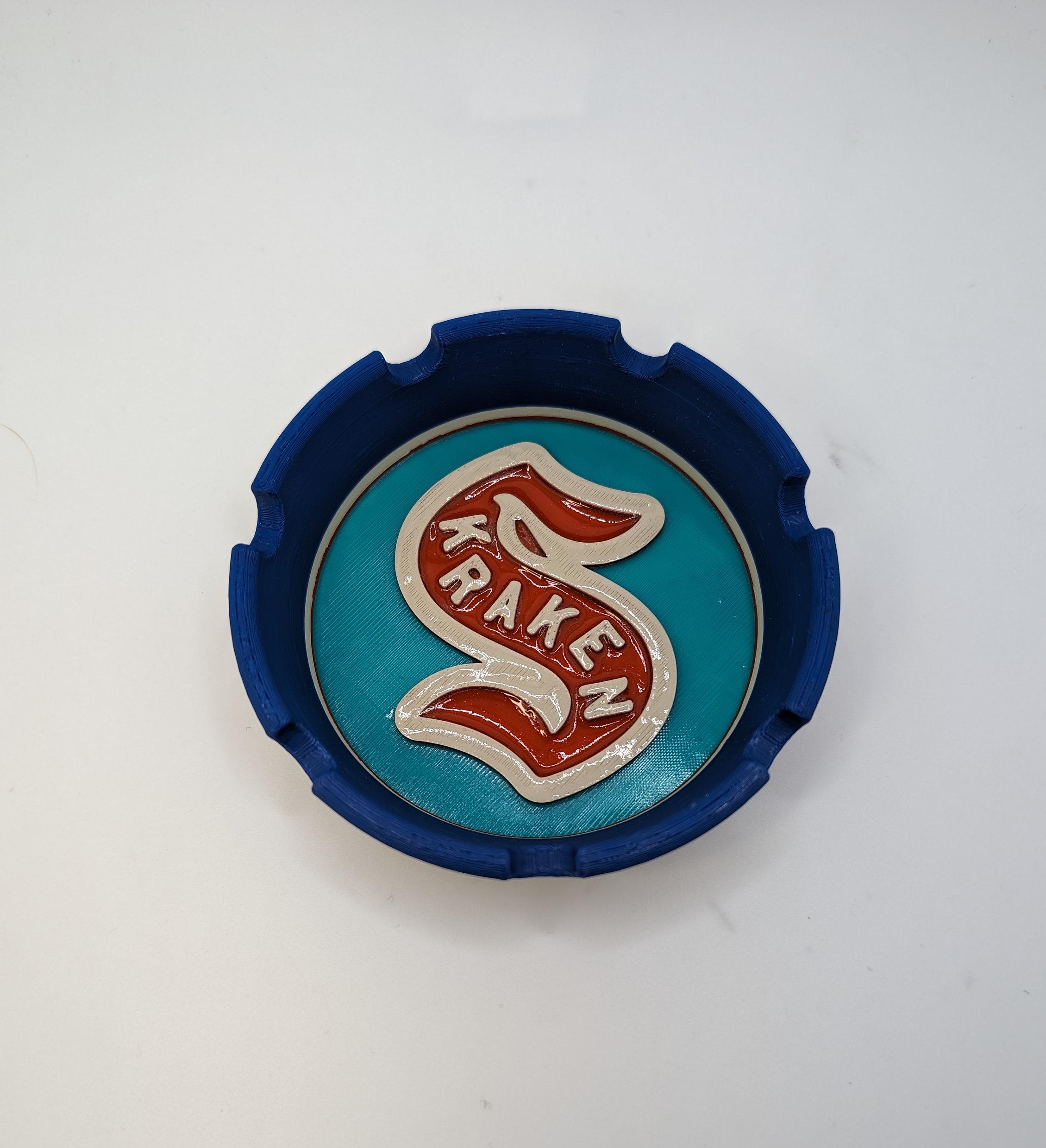 Hockey Ashtray - Etsy