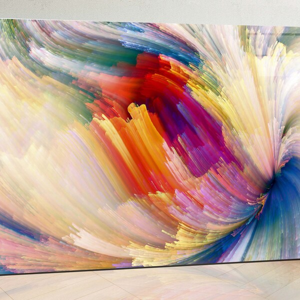 Extra Large Metal Wall Art Etsy