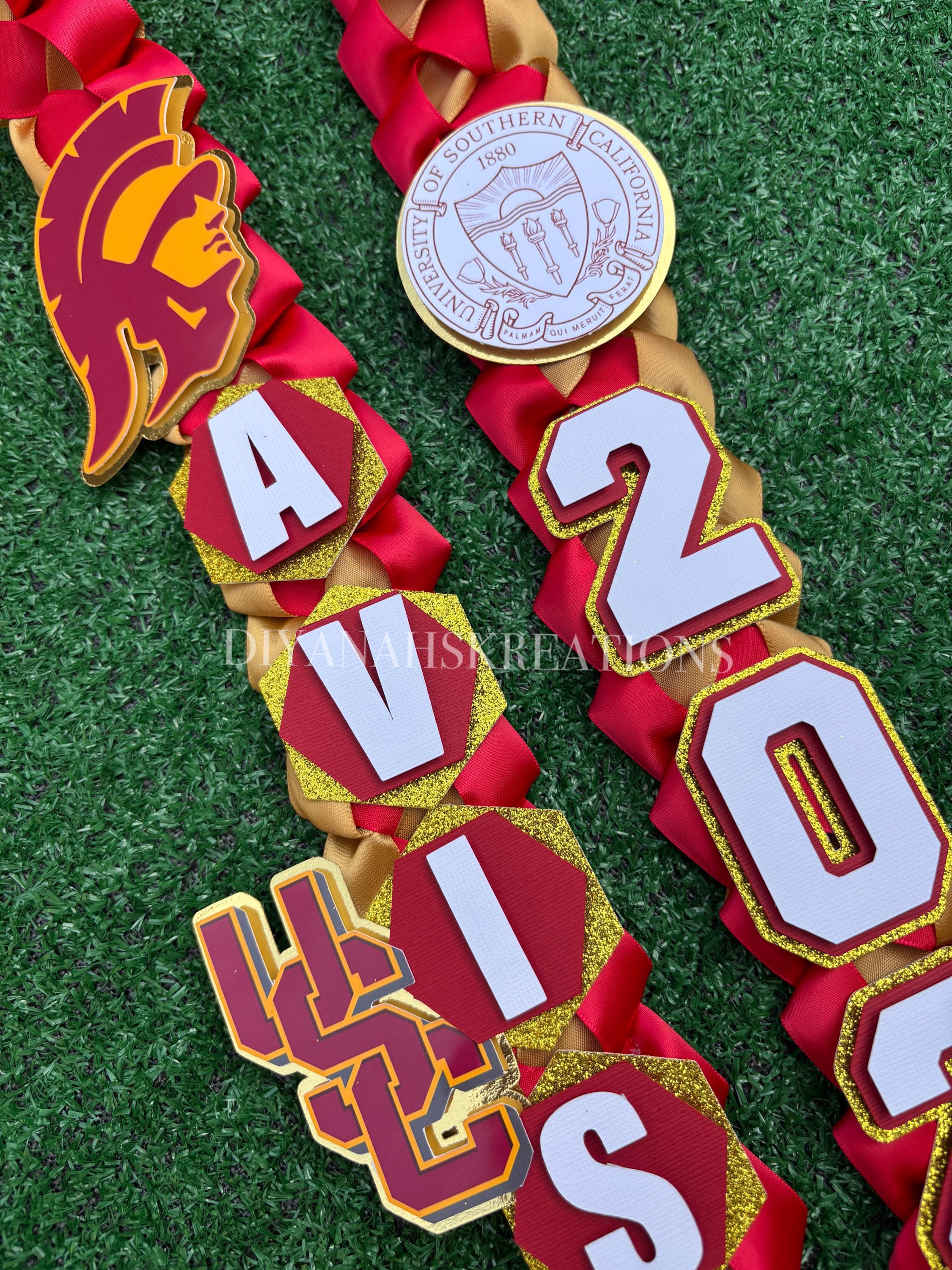 Usc Card for Graduation - Etsy